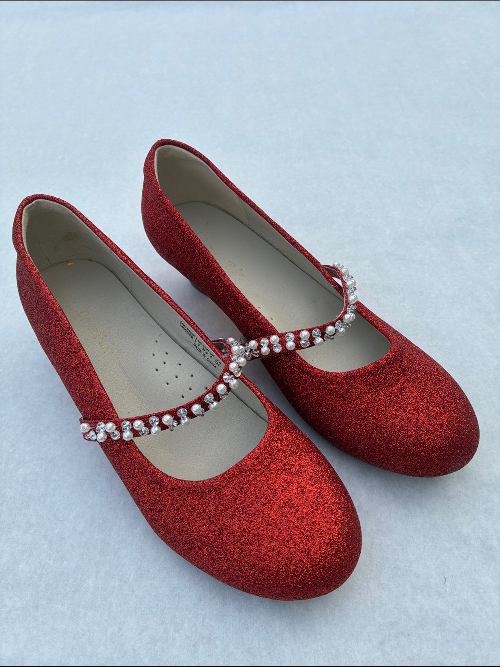“Dorothy” shoes